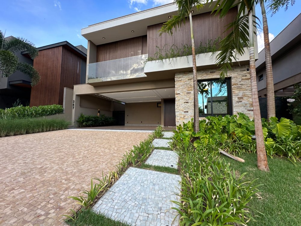 Casa em Condomnio - Venda - Jardim Olhos Dgua I - Ribeiro Preto - SP