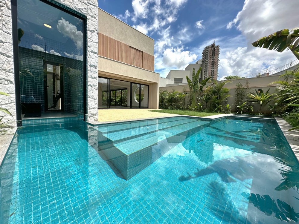 Casa em Condomnio - Venda - Jardim Olhos Dgua I - Ribeiro Preto - SP