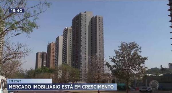 O mercado imobilirio em 2023